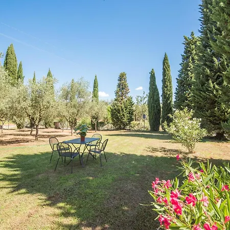 Podere San Lorenzo Apartment *