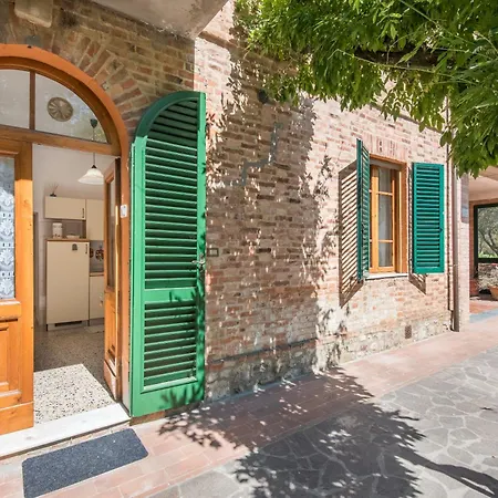 Podere San Lorenzo Apartment *