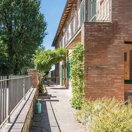 Podere San Lorenzo Apartment *
